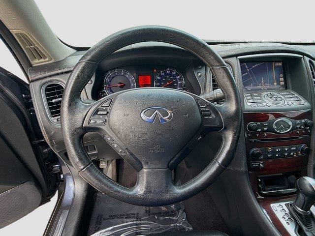 used 2010 INFINITI EX35 car, priced at $8,517