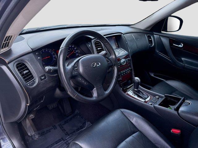 used 2010 INFINITI EX35 car, priced at $8,517