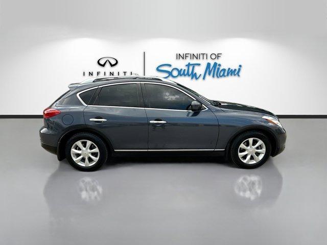 used 2010 INFINITI EX35 car, priced at $8,517