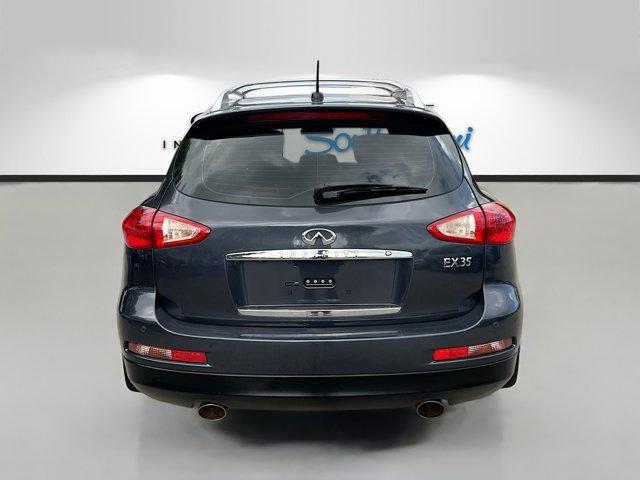 used 2010 INFINITI EX35 car, priced at $8,517