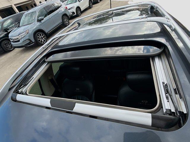 used 2010 INFINITI EX35 car, priced at $8,517