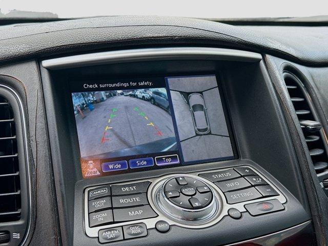 used 2010 INFINITI EX35 car, priced at $8,517