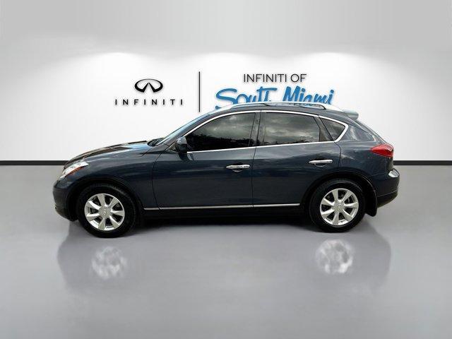 used 2010 INFINITI EX35 car, priced at $8,517