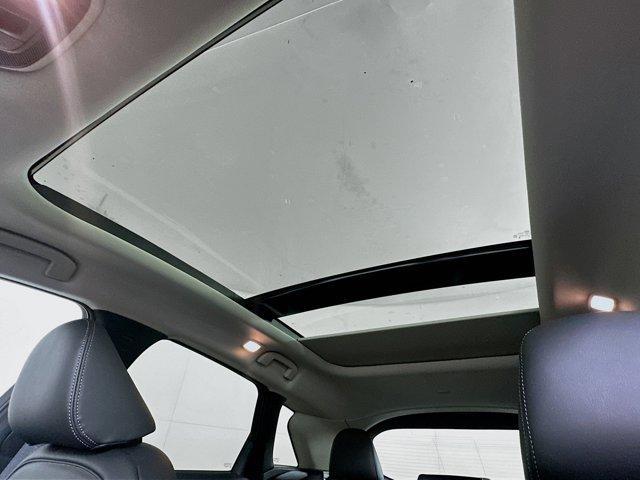 new 2025 INFINITI QX50 car, priced at $47,318