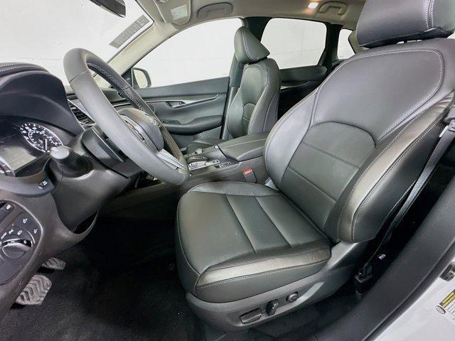 new 2025 INFINITI QX50 car, priced at $47,318