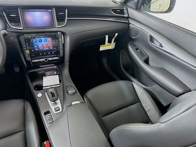 new 2025 INFINITI QX50 car, priced at $47,318