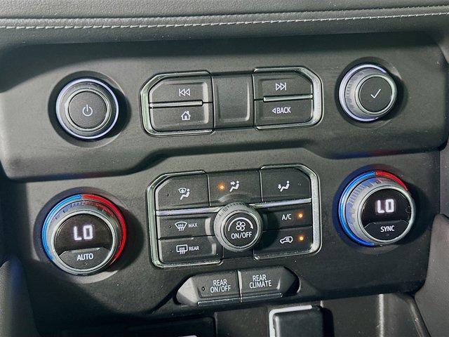 used 2022 Chevrolet Tahoe car, priced at $39,896