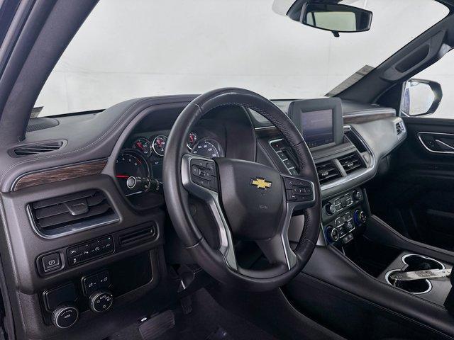 used 2022 Chevrolet Tahoe car, priced at $39,896