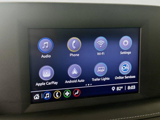 used 2022 Chevrolet Tahoe car, priced at $39,896