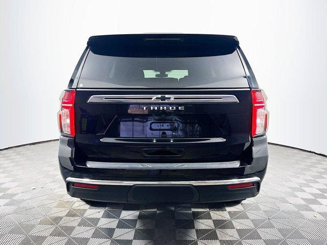 used 2022 Chevrolet Tahoe car, priced at $39,896