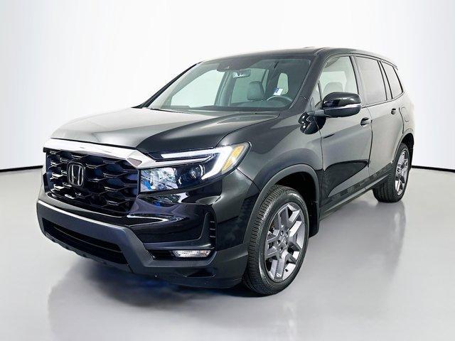 used 2023 Honda Passport car, priced at $29,372
