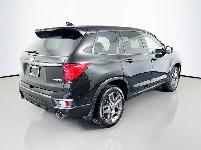 used 2023 Honda Passport car, priced at $29,372