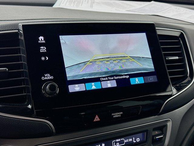 used 2023 Honda Passport car, priced at $29,372