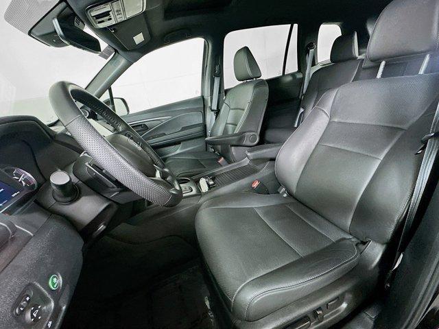 used 2023 Honda Passport car, priced at $29,372