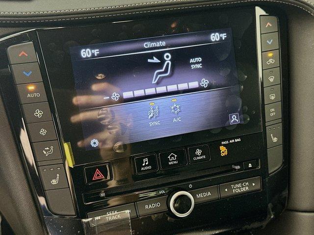 used 2025 INFINITI QX55 car, priced at $36,864