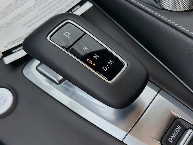 used 2025 INFINITI QX55 car, priced at $36,864