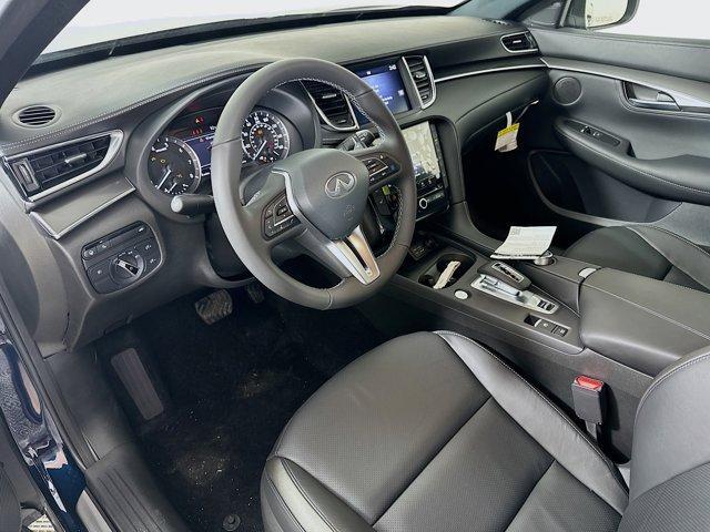 used 2025 INFINITI QX55 car, priced at $36,864