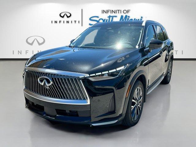 new 2026 INFINITI QX60 car, priced at $52,771