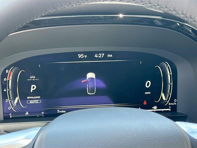 new 2026 INFINITI QX60 car, priced at $52,771