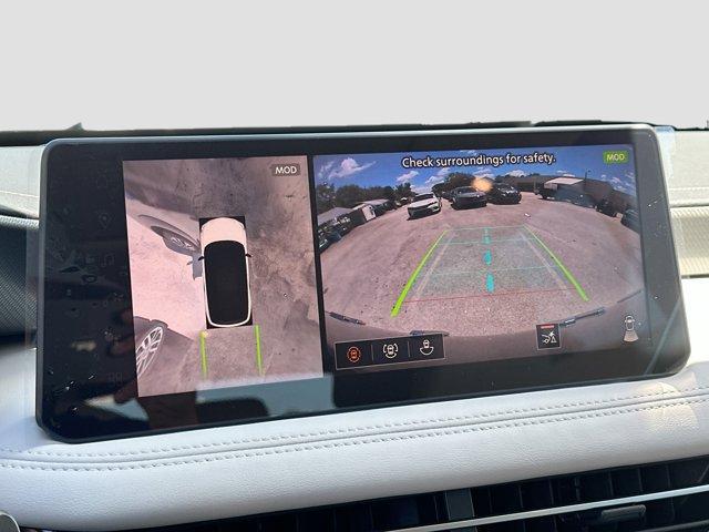 new 2026 INFINITI QX60 car, priced at $52,771