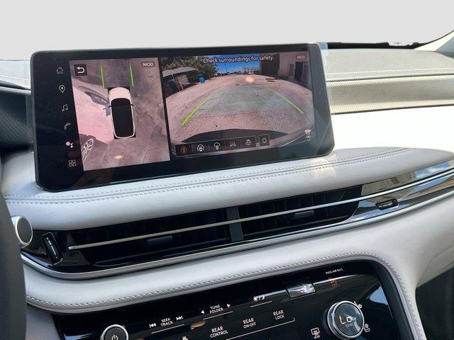 new 2026 INFINITI QX60 car, priced at $52,771