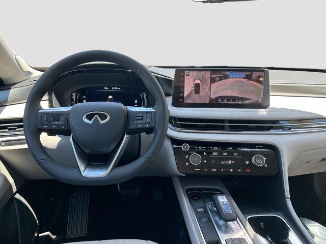new 2026 INFINITI QX60 car, priced at $52,771