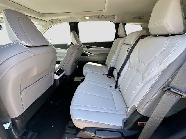 new 2026 INFINITI QX60 car, priced at $52,771