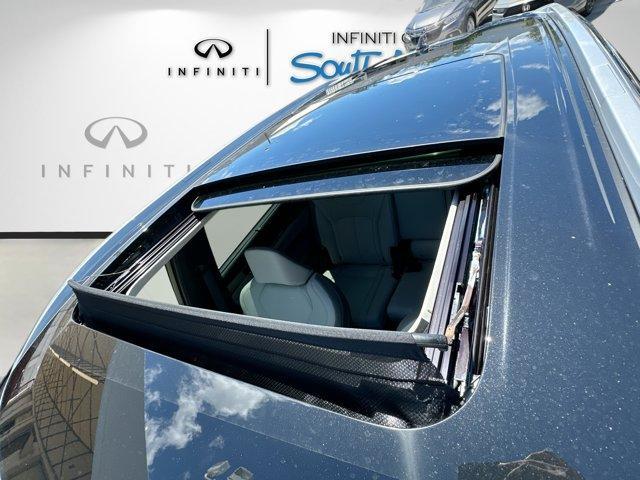 new 2026 INFINITI QX60 car, priced at $52,771