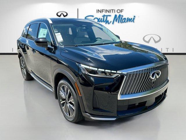 new 2026 INFINITI QX60 car, priced at $52,771