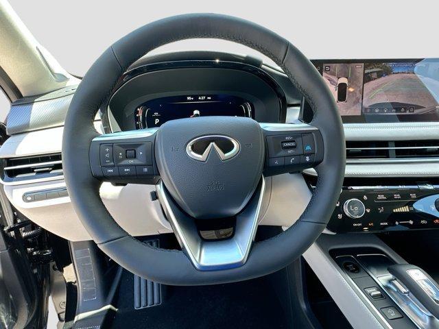 new 2026 INFINITI QX60 car, priced at $52,771