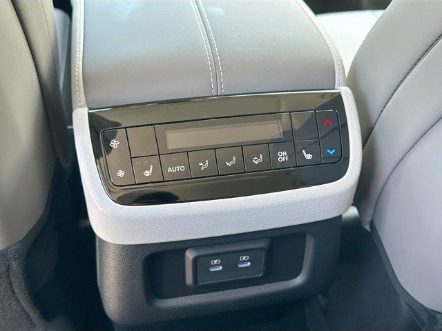 new 2026 INFINITI QX60 car, priced at $52,771