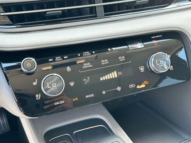 new 2026 INFINITI QX60 car, priced at $52,771