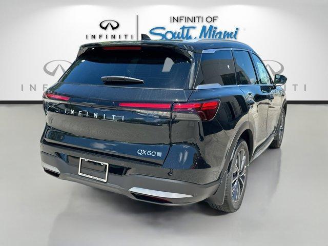 new 2026 INFINITI QX60 car, priced at $52,771