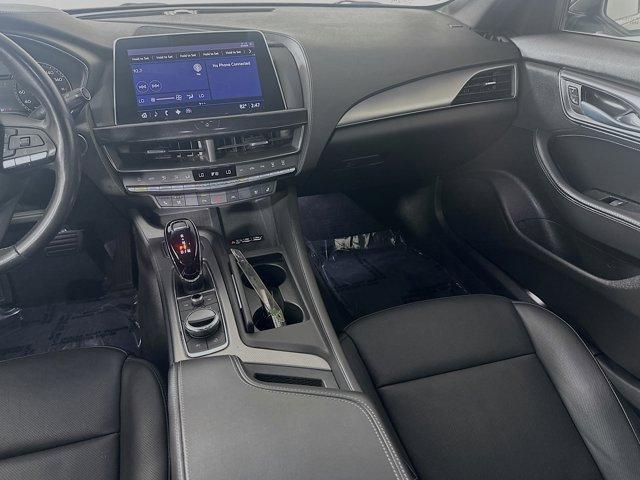 used 2023 Cadillac CT5 car, priced at $27,499