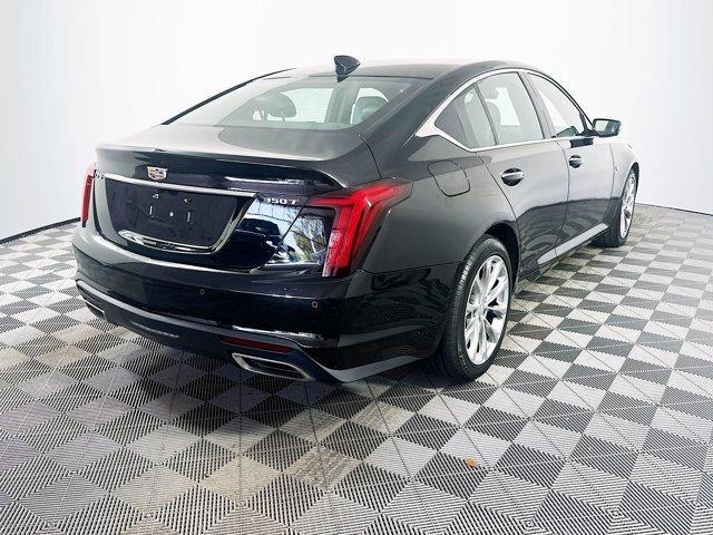 used 2023 Cadillac CT5 car, priced at $27,499