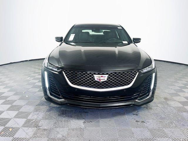 used 2023 Cadillac CT5 car, priced at $27,499