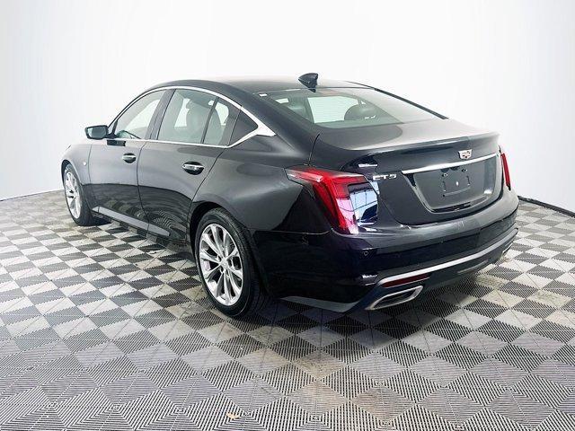 used 2023 Cadillac CT5 car, priced at $27,499