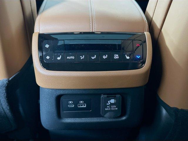 new 2025 INFINITI QX60 car, priced at $62,820