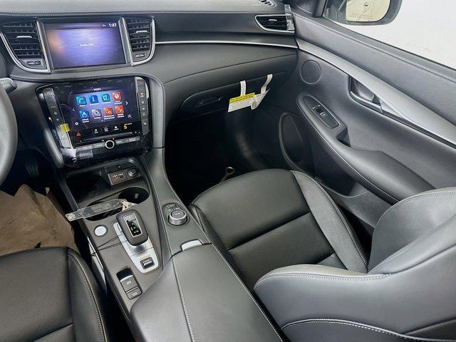 new 2025 INFINITI QX50 car, priced at $46,454