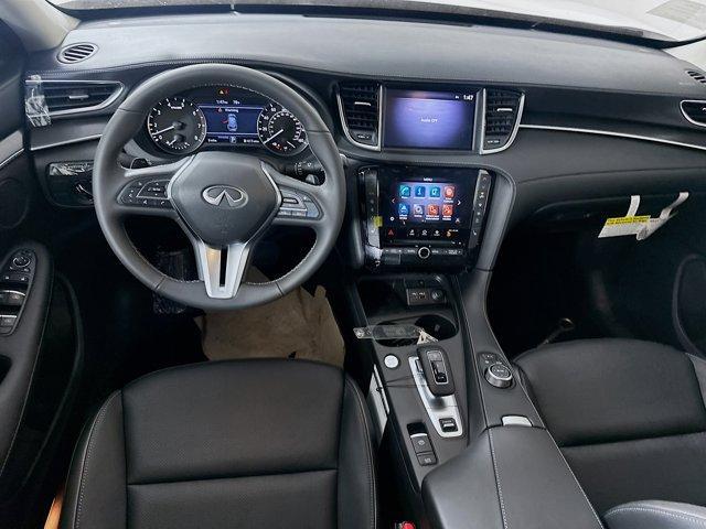 new 2025 INFINITI QX50 car, priced at $46,454