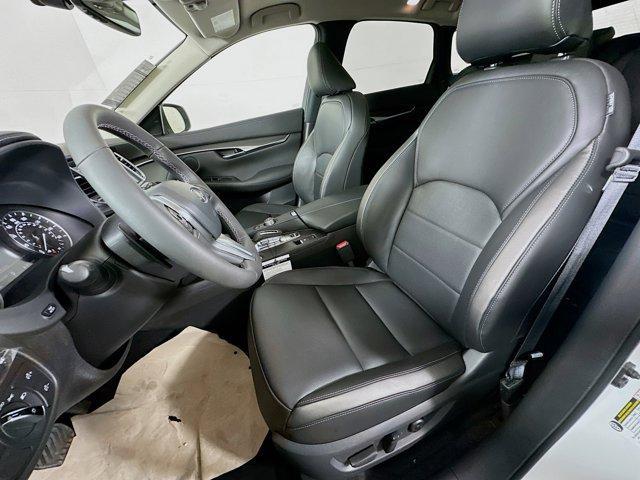 new 2025 INFINITI QX50 car, priced at $46,454