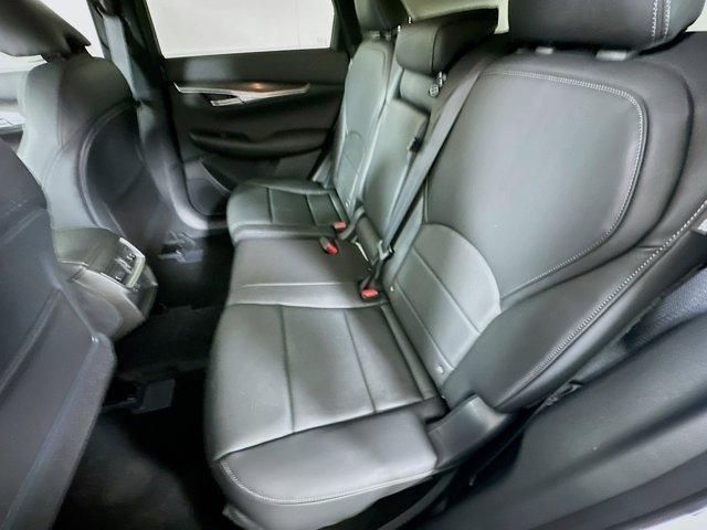 new 2025 INFINITI QX50 car, priced at $46,454