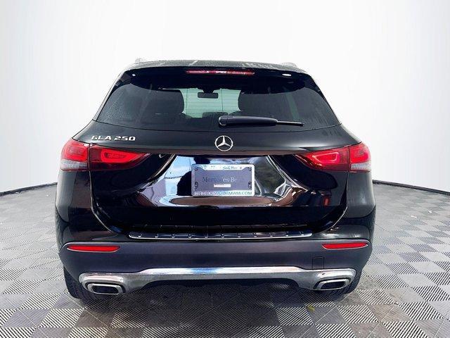 used 2023 Mercedes-Benz GLA 250 car, priced at $29,991