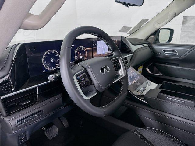 new 2025 INFINITI QX80 car, priced at $102,250