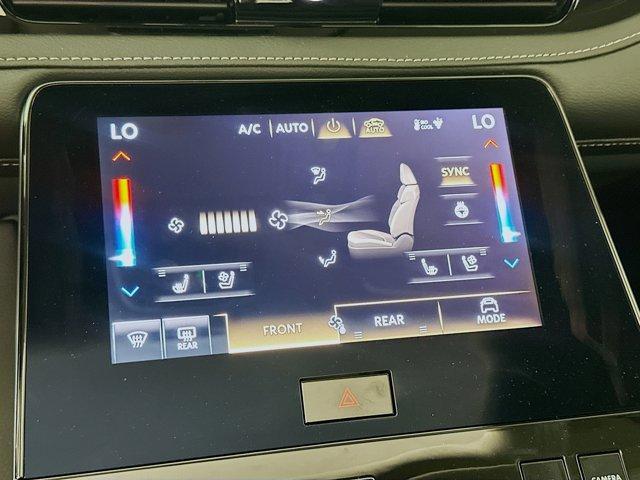 new 2025 INFINITI QX80 car, priced at $102,250