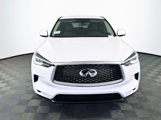 new 2025 INFINITI QX50 car, priced at $42,843