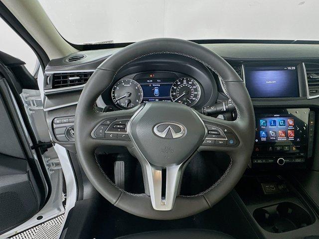new 2025 INFINITI QX50 car, priced at $42,843