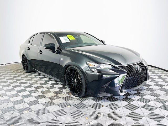 used 2020 Lexus GS 350 car, priced at $37,800