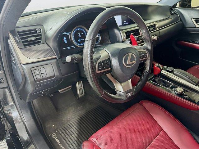 used 2020 Lexus GS 350 car, priced at $37,800