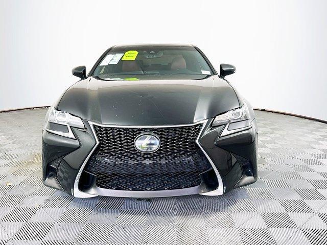 used 2020 Lexus GS 350 car, priced at $37,800